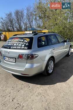 Універсал Mazda 6 2006 в 