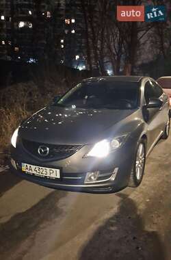 Седан Mazda 6 2008 в 