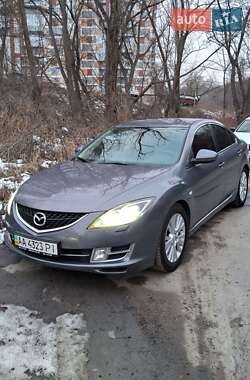 Mazda 6 2008 Mazda 6 2008