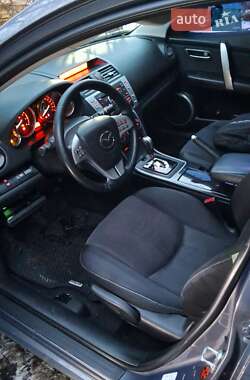 Седан Mazda 6 2008 в 
