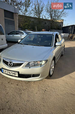 Mazda 6 2007