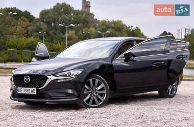 Седан Mazda 6 2020 в  Седан Mazda 6 2020 в