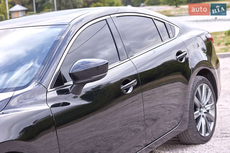 Седан Mazda 6 2020 в Одессе