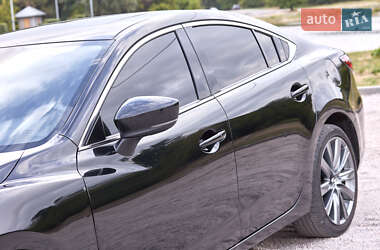 Седан Mazda 6 2020 в  фото 6 Седан Mazda 6 2020 в