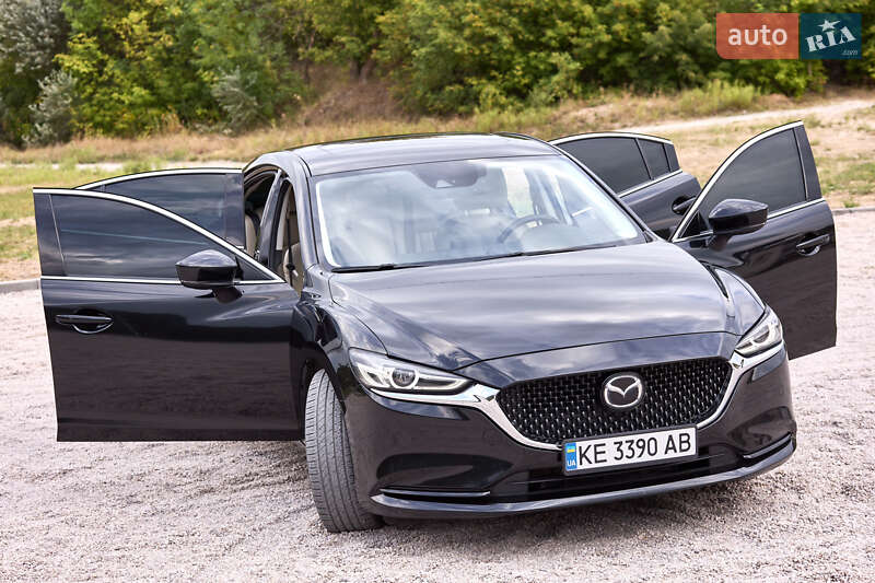 Седан Mazda 6 2020 в Одессе