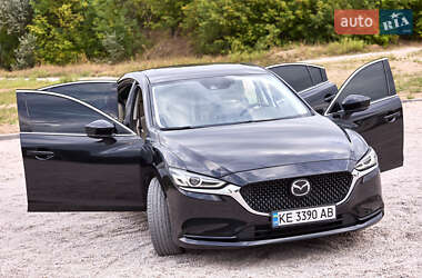 Седан Mazda 6 2020 в  фото 10 Седан Mazda 6 2020 в