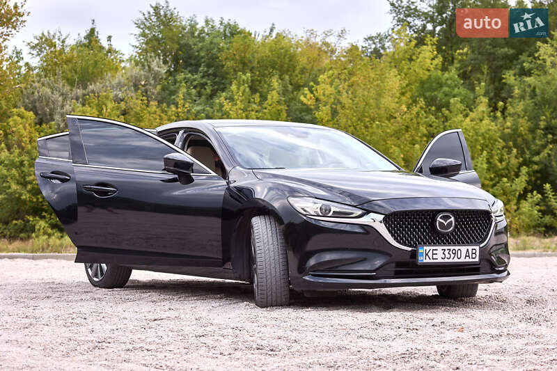 Седан Mazda 6 2020 в Одессе
