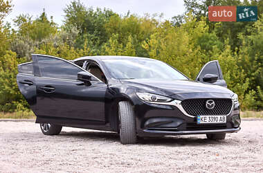 Седан Mazda 6 2020 в  фото 11 Седан Mazda 6 2020 в