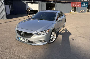 Седан Mazda 6 2017 в Киеве