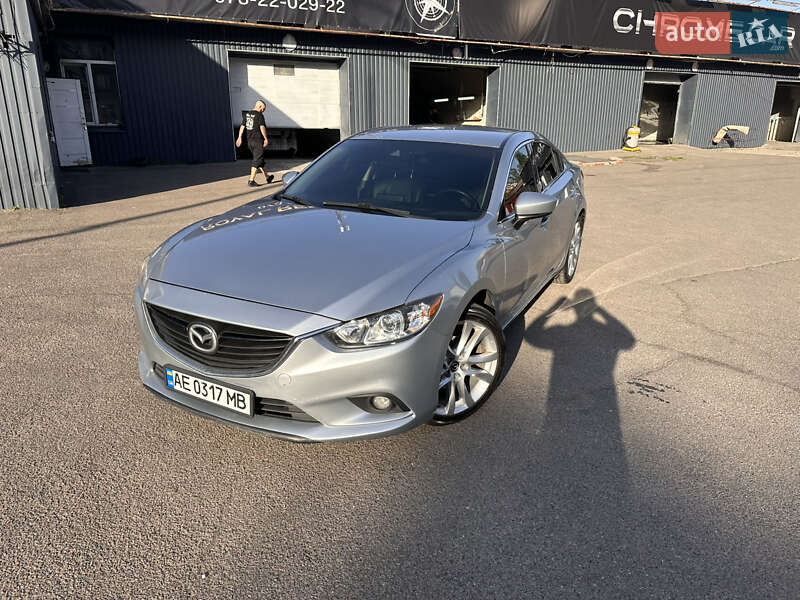 Mazda 6 2017