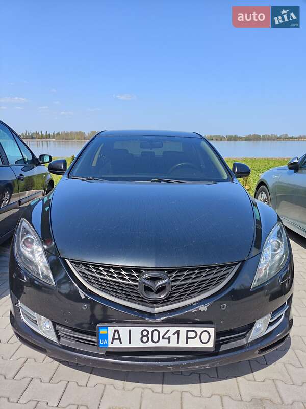 Седан Mazda 6 2009 в 