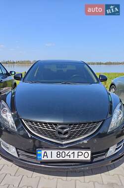 Mazda 6 2009 Mazda 6 2009