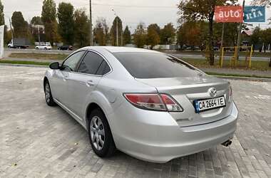 Седан Mazda 6 2011 в 