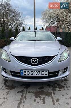 Седан Mazda 6 2008 в 