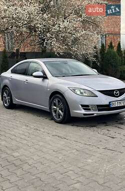 Седан Mazda 6 2008 в 