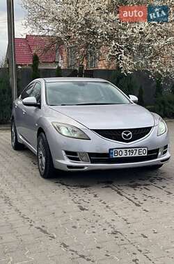 Mazda 6 2008 Mazda 6 2008