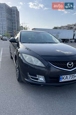 Седан Mazda 6 2008 в 