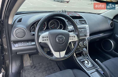 Седан Mazda 6 2008 в 