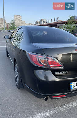 Седан Mazda 6 2008 в 
