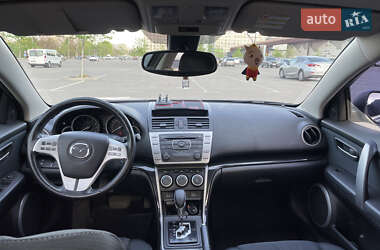 Седан Mazda 6 2008 в 