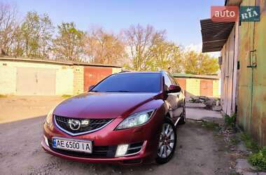 Универсал Mazda 6 2010 в 