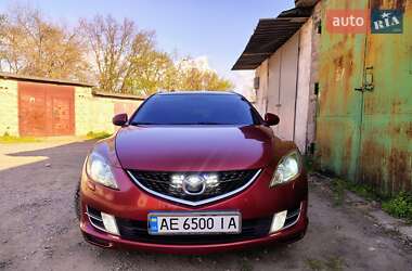 Универсал Mazda 6 2010 в 