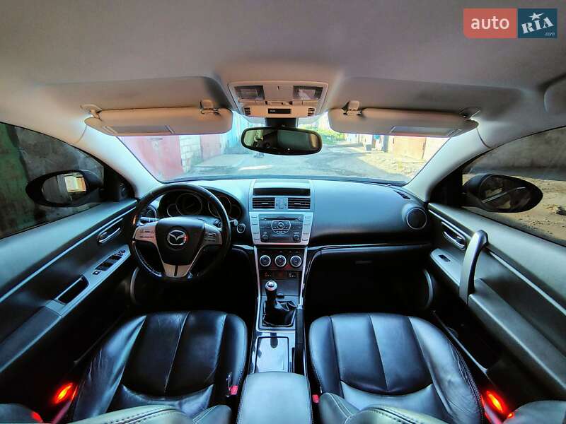 Універсал Mazda 6 2010 в Кривому Розі