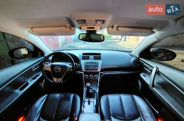 Универсал Mazda 6 2010 в 