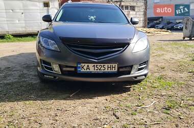 Універсал Mazda 6 2008 в Києві
