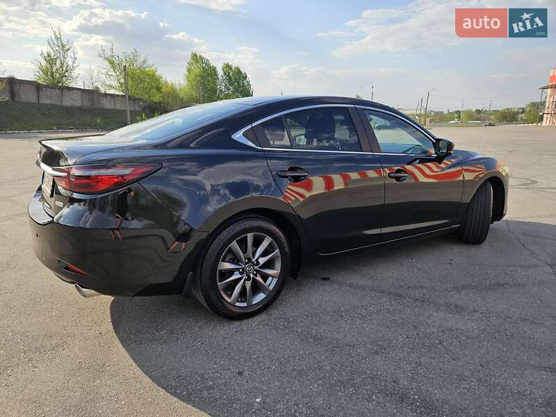Седан Mazda 6 2018 в Харькове фото 3 Седан Mazda 6 2018 в Харькове