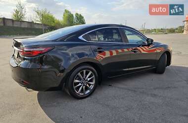 Седан Mazda 6 2018 в 