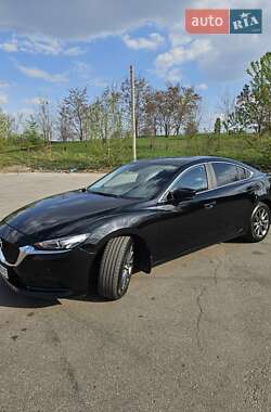 Mazda 6 2018