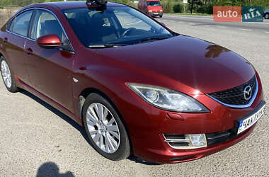 Mazda 6 2009 Mazda 6 2009
