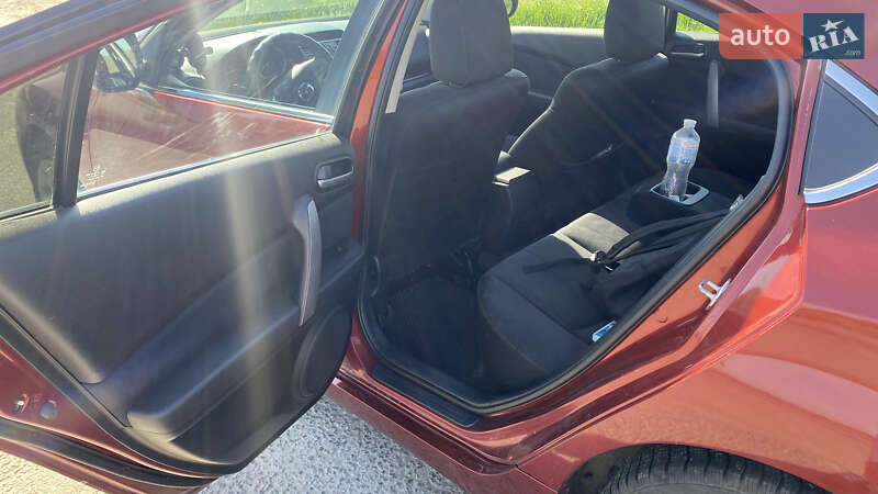 Седан Mazda 6 2009 в Львові