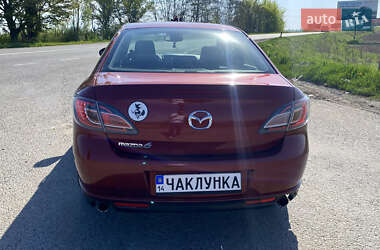 Седан Mazda 6 2009 в 