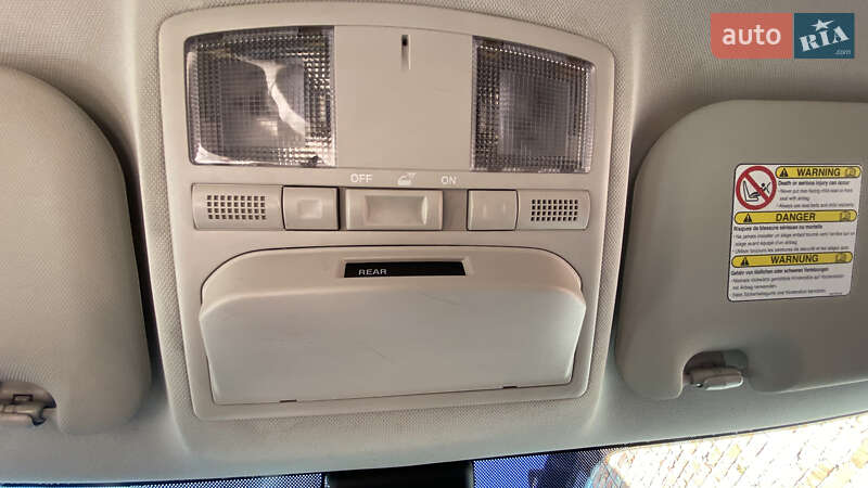 Седан Mazda 6 2009 в Львові