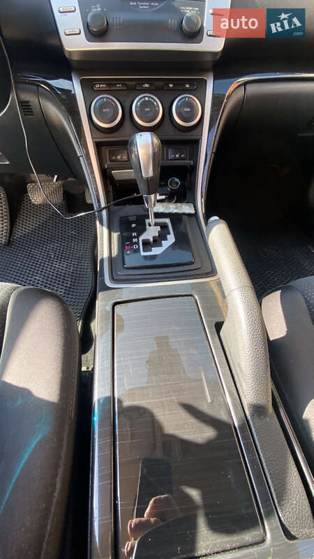 Седан Mazda 6 2009 в Львові