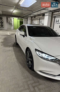 Седан Mazda 6 2019 в 