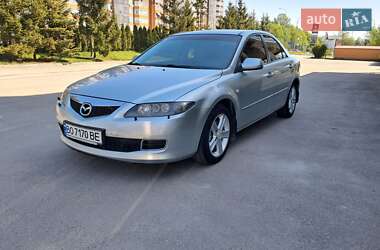 Седан Mazda 6 2006 в 