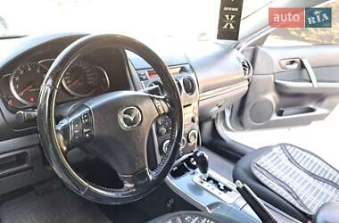 Седан Mazda 6 2006 в 
