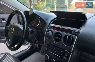 Седан Mazda 6 2006 в 