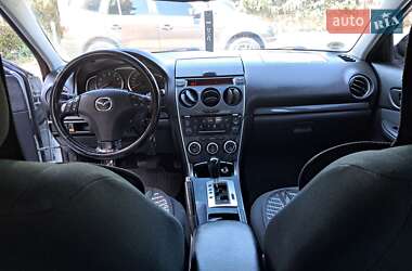 Седан Mazda 6 2006 в 
