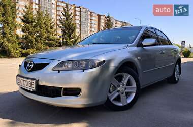 Седан Mazda 6 2006 в 