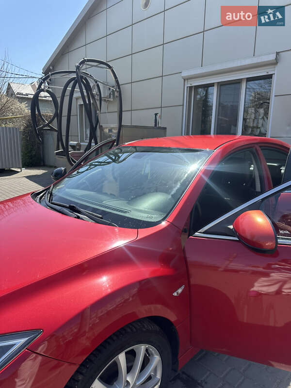 Седан Mazda 6 2008 в Одессе