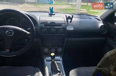 Седан Mazda 6 2003 в 