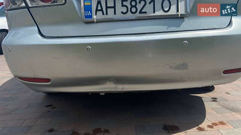 Седан Mazda 6 2003 в Білій Церкві