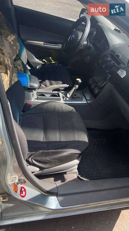 Седан Mazda 6 2003 в Білій Церкві
