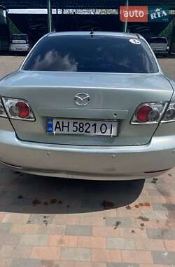 Седан Mazda 6 2003 в 