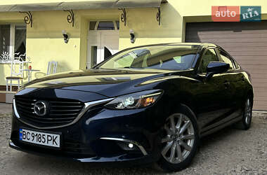 Седан Mazda 6 2014 в 