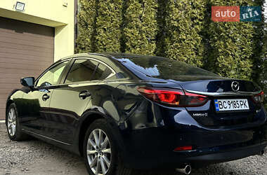 Седан Mazda 6 2014 в 